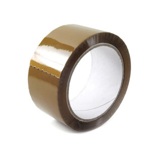 Rubans adhésifs PP Blanc imprimé « FRAGILE » 48 mm