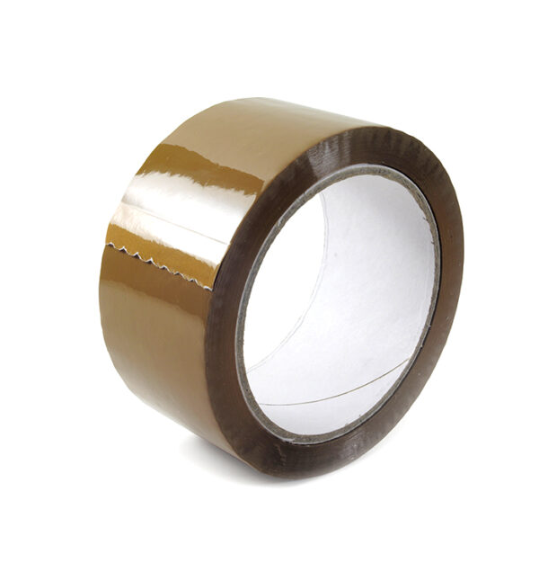 Rubans adhésifs PP Blanc imprimé « FRAGILE » 48 mm