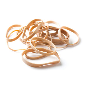 Bracelets caoutchouc 30 mm
