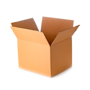 Caisse simple cannelure 670 x 480 x 570