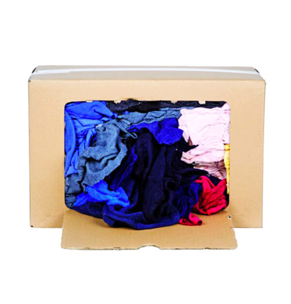 Chiffons CH705 – coton couleurs