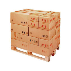 Caisse type GALIA 400 x 300 x 150