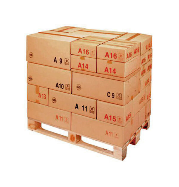 Caisse GALIA A16