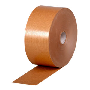 Rubans adhésifs kraft gommé grammage 60 g/m² largeur 60 mm