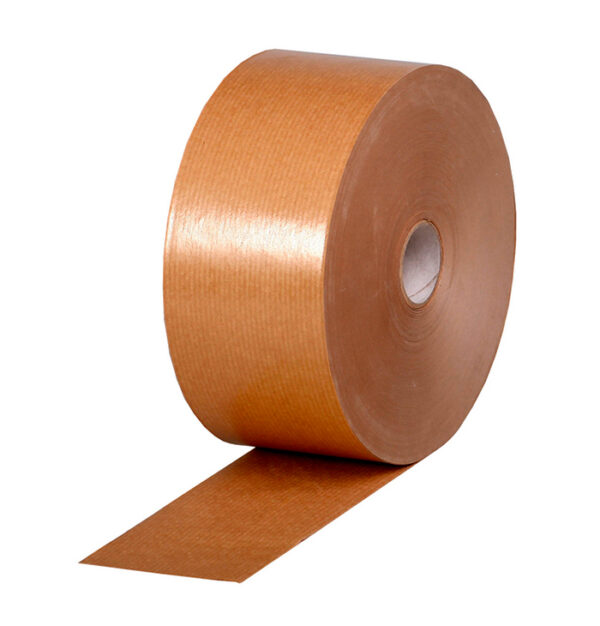 Rubans adhésifs kraft gommé grammage 70 g/m² largeur 70 mm