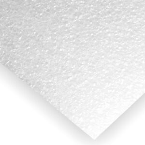 Mousse P.E. de protection dimensions 120 cm  x 500  ml