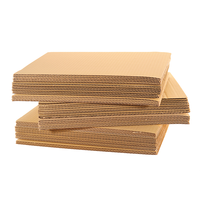 Centr'Embal Solutions Plaque carton intercalaire 445 x 445