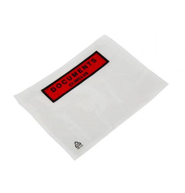 Pochette porte-documents 220 x 110
